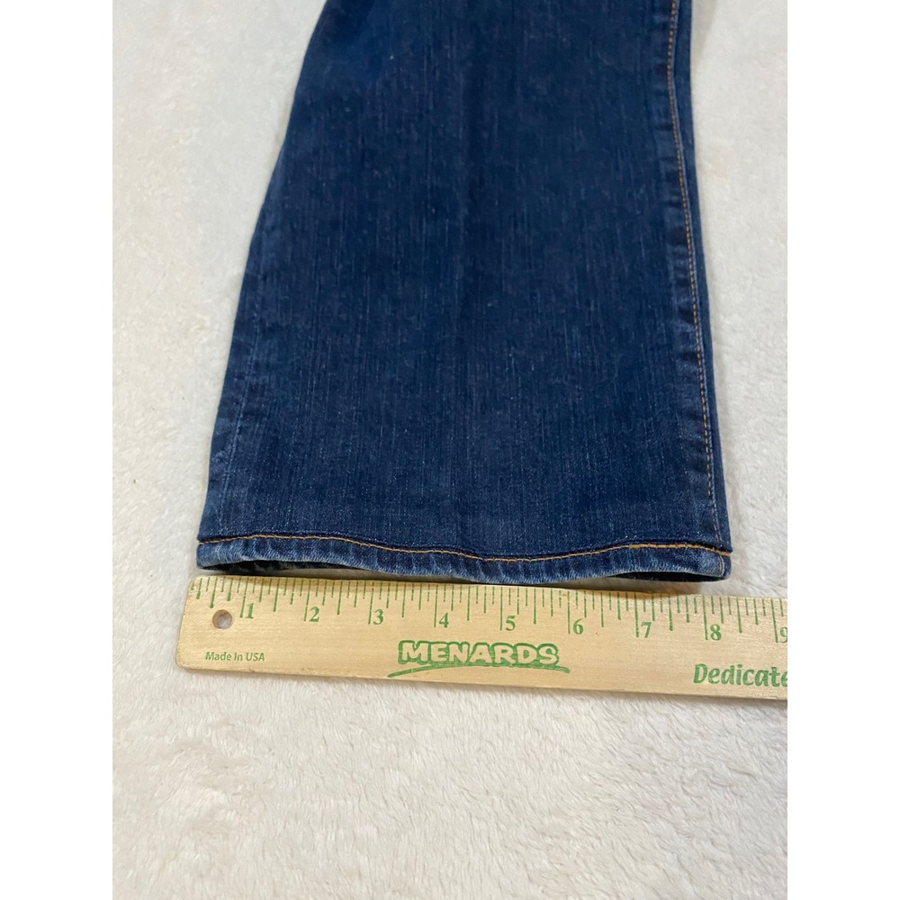 AG Adriano Goldschmied The Graduate Tailored Leg Jeans Dark Wash Mens 38R - Picture 3 of 10
